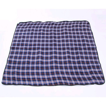 Suede Black Filmsubstrate Outdoor Picnic Mat